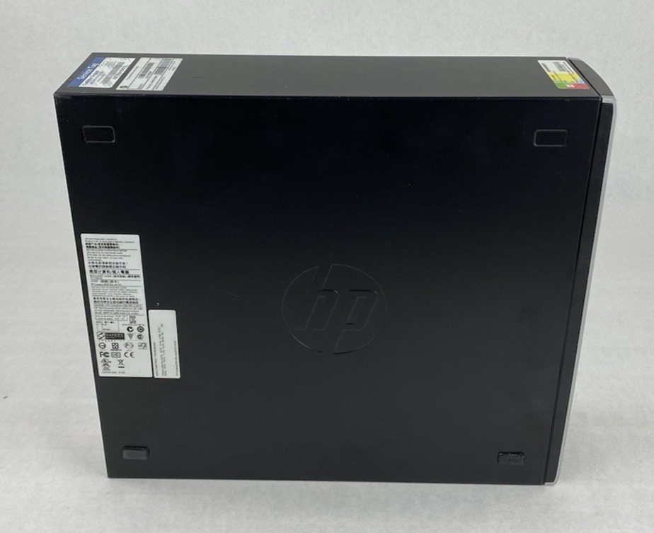HP Compaq 8200 Elite SFF Intel Core i5-2400 3.10GHz 8GB RAM No HDD No OS