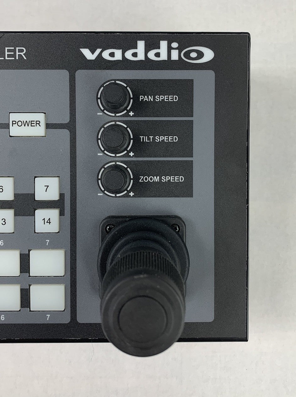 Vaddio 999-5700-000 Protection VIEW Precision Camera Controller