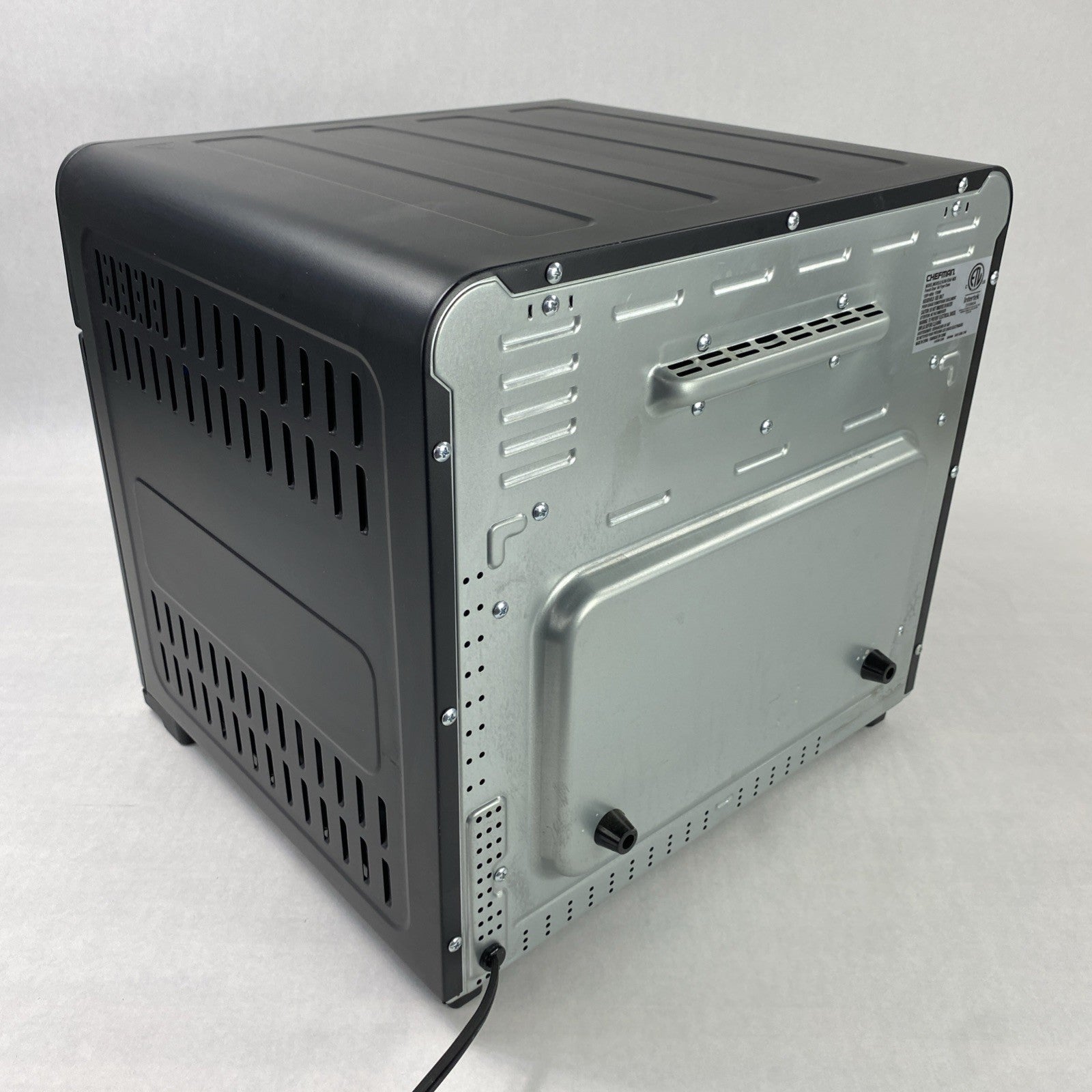 Chefman RJ50-FDAF-M25 French Door Air Fryer Oven