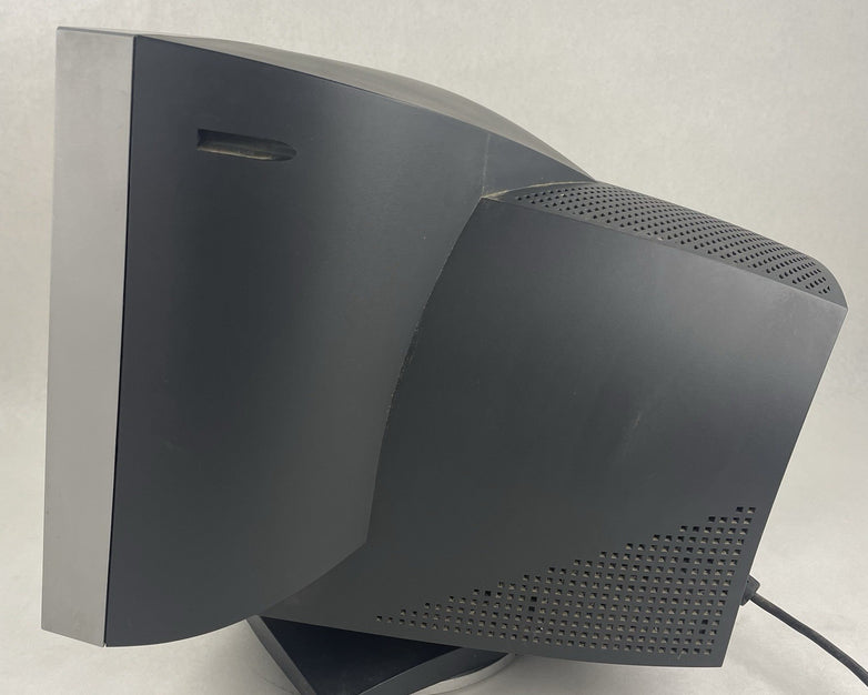 Compaq Color VGA CRT 16" Monitor FS7555 HSTND1P02 For Parts