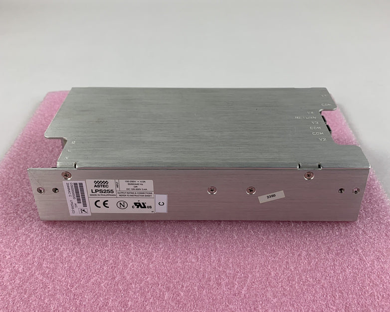 Astec Model LPS 255 Power Supply Unit Power Tested From Leco GDS500A