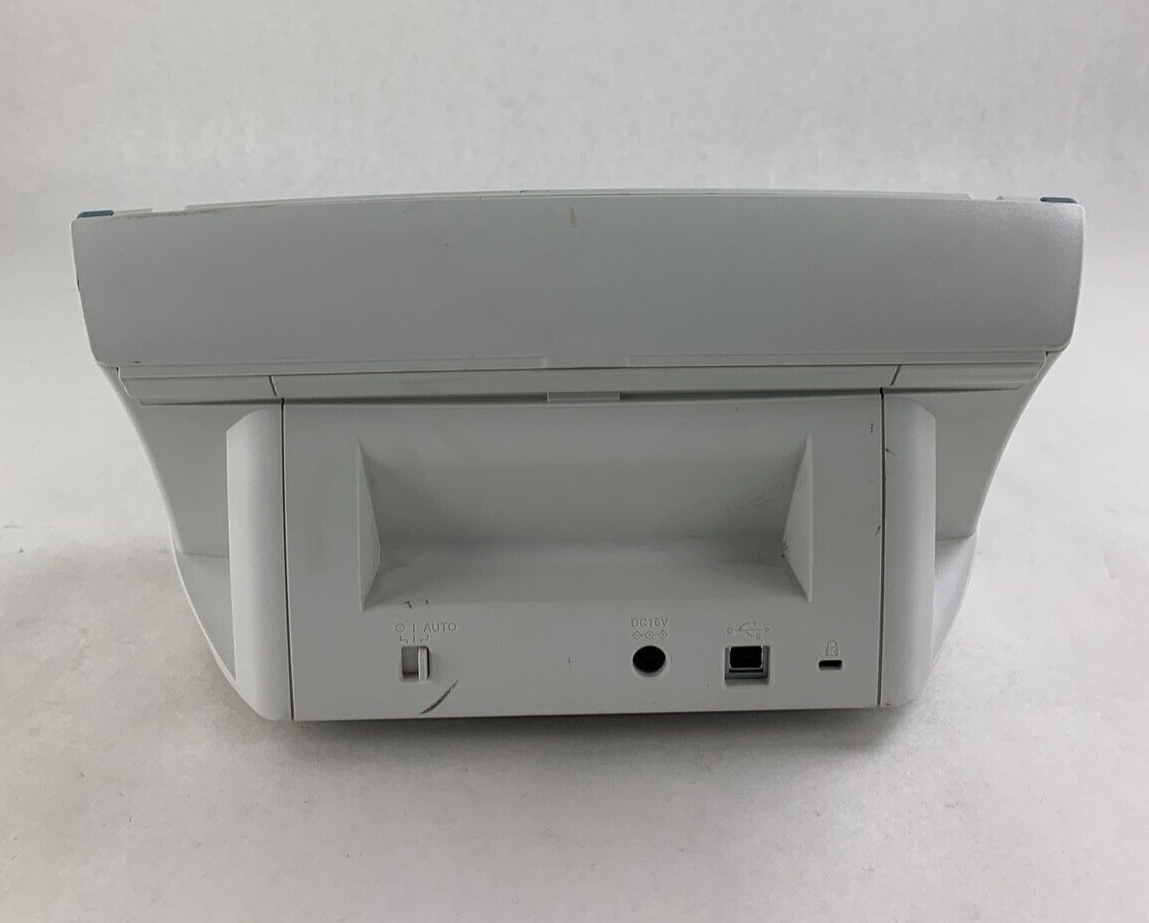 Canon imageFORMULA DR-2010C Color Document Scanner M11065 Tested for Parts