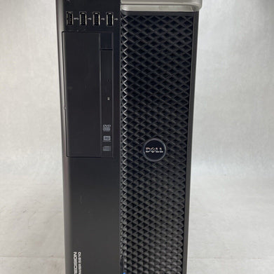 Dell Precision Tower 5810 MT Intel Xeon E5-2609 1.9GHz 16GB RAM No HDD No OS