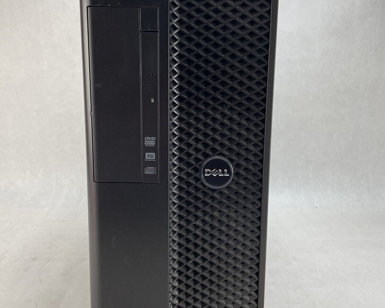 Dell Precision Tower 5810 MT Intel Xeon E5-2609 1.9GHz 16GB RAM No HDD No OS