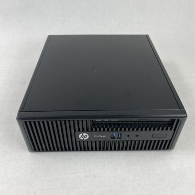 HP ProDesk 400 G3 SFF Intel Core i5-6500 3.20GHz 8GB RAM No HDD No OS
