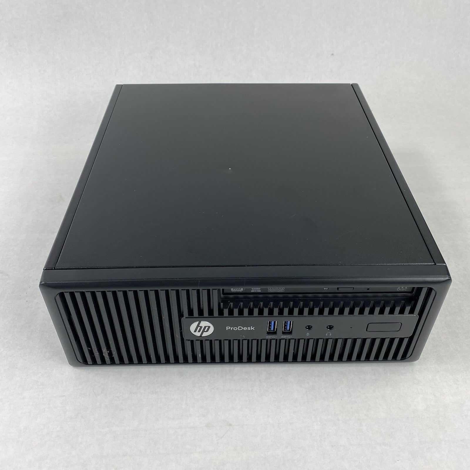 HP ProDesk 400 G3 SFF Intel Core i5-6500 3.20GHz 8GB RAM No HDD No OS
