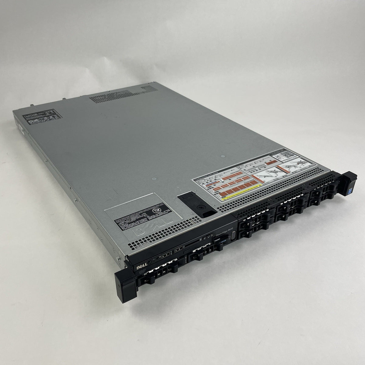 Dell PowerEdge R630 Server 2x Intel Xeon E5 2660 V3 2.6GHz 64GB RAM No HDD/OS0