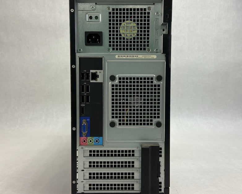 Dell Optiplex 390 MT Intel Core i3-2100 3.1GHz 4GB RAM No HDD No OS