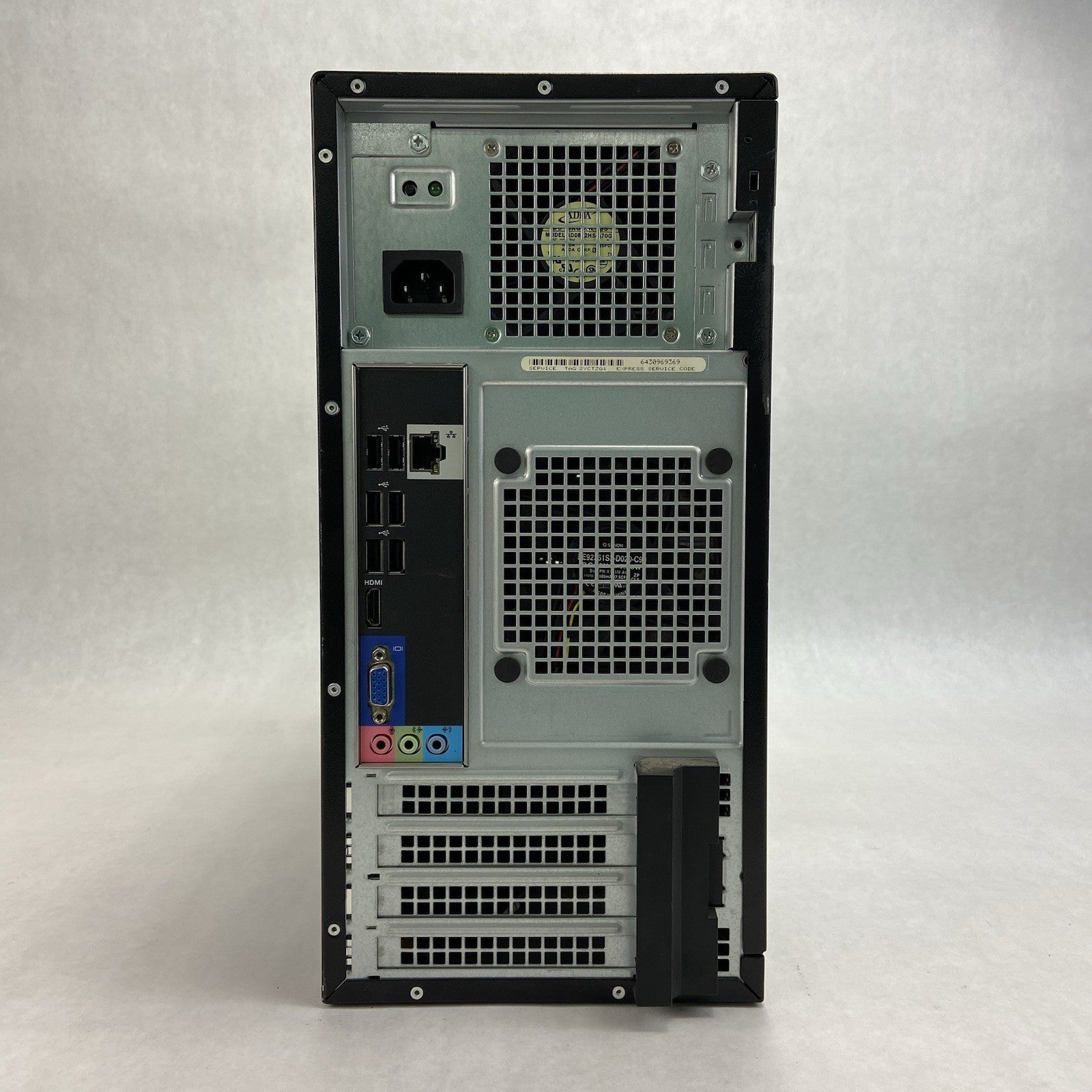 Dell Optiplex 390 MT Intel Core i3-2100 3.1GHz 4GB RAM No HDD No OS5
