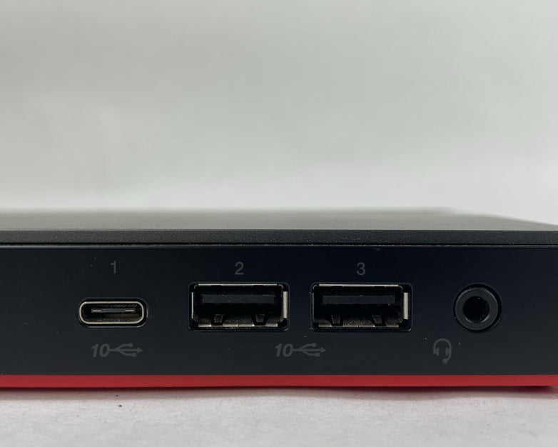 Lenovo Thinkcentre M90n-1 Micro i5-8265U 1.60 GHz 8 GB RAM No M.2/OS/AC