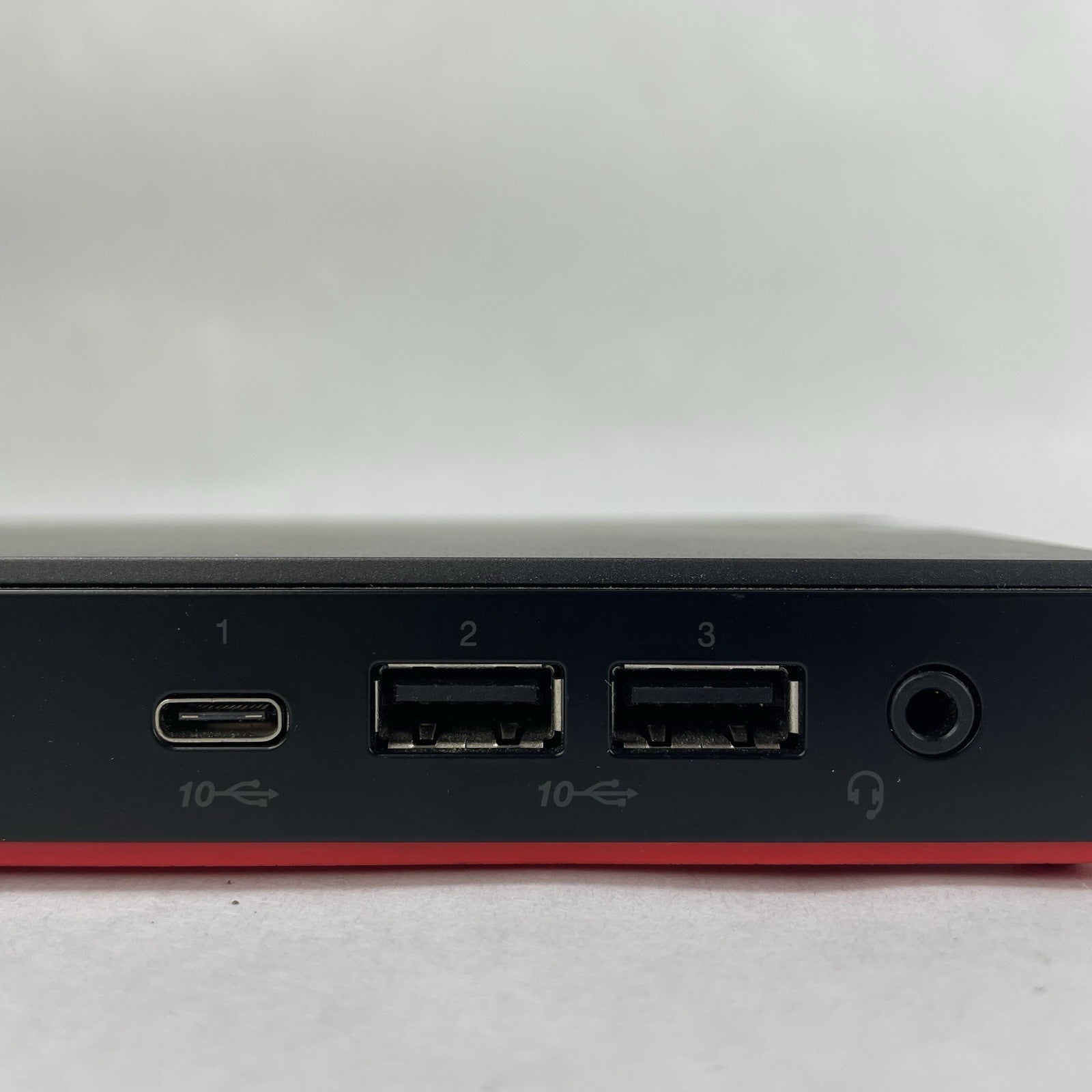 Lenovo Thinkcentre M90n-1 Micro i5-8265U 1.60 GHz 8 GB RAM No M.2/OS/AC2