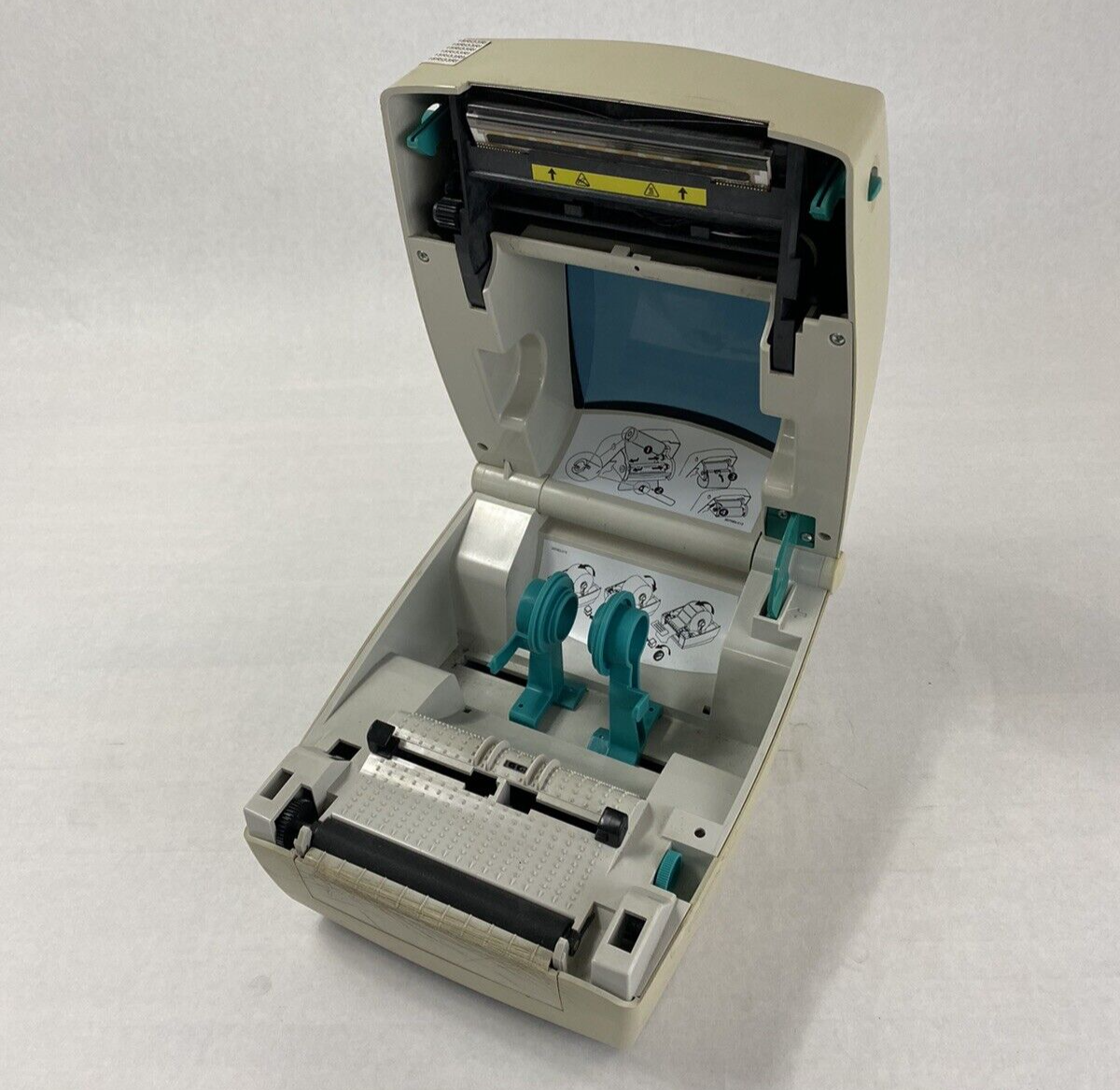 Panduit TDP43M Barcode Label Direct Thermal Transfer Printer Parts and Repair
