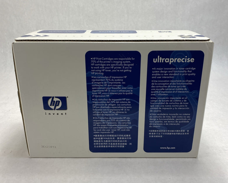 Genuine/OEM HP C4127X Max Capacity Black Toner Cartridge For LaserJet 4000/4050