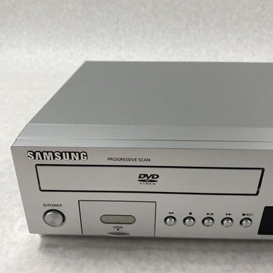 Samsung DVD-V8500 DVD VCR Combo Player No Remote BAD DVD
