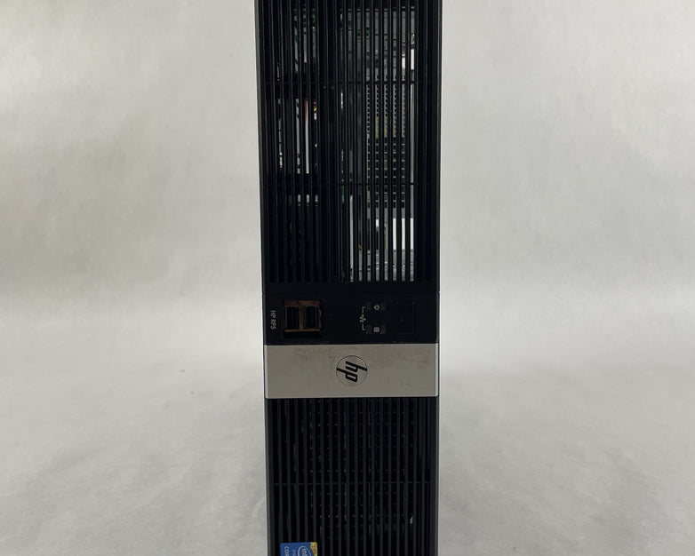 HP RP5 5810 DT i5-4570S 2.90 GHz 4 GB RAM No HDD/OS - Missing Side Panel