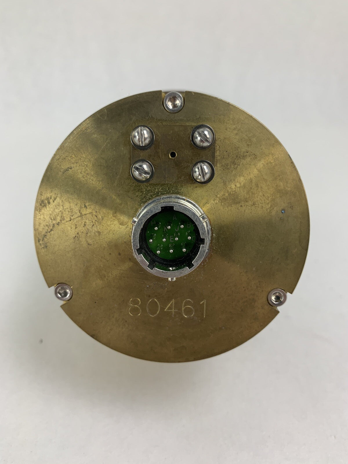 GE Energy 80461 50019577 16270 For Hydran M2 Untested