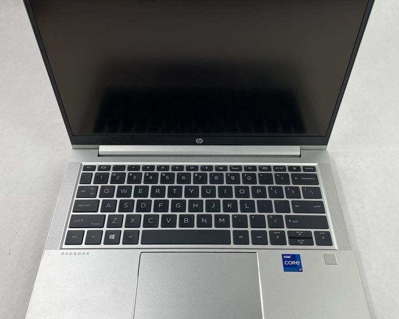 HP ProBook 630 G8 13.3" i7-1165G7 2.60 GHz 8 GB RAM No SSD/OS/AC
