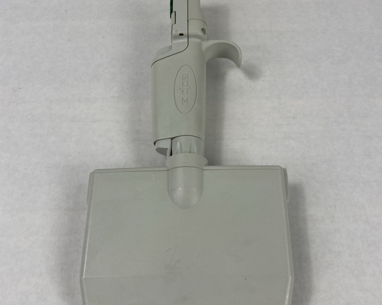 Rainin EDP3-Plus 20-200 ul LTS 12-Channel Digital Pipette No Battery Untested