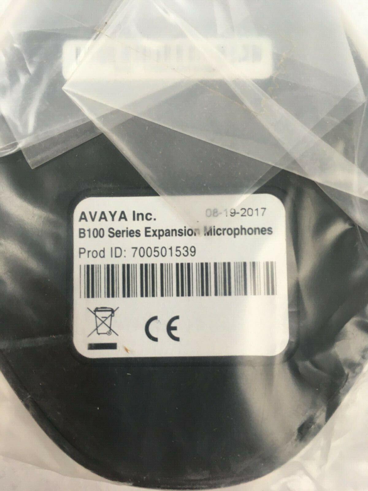 Avaya Conference Phone B100 Series Expansion Microphone