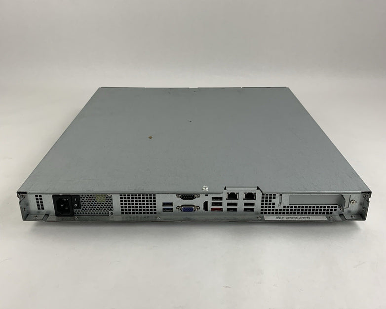 Tandberg RDX Quikstation 4 RMN-A-01-14 Desktop StorageLoader No HDD No OS
