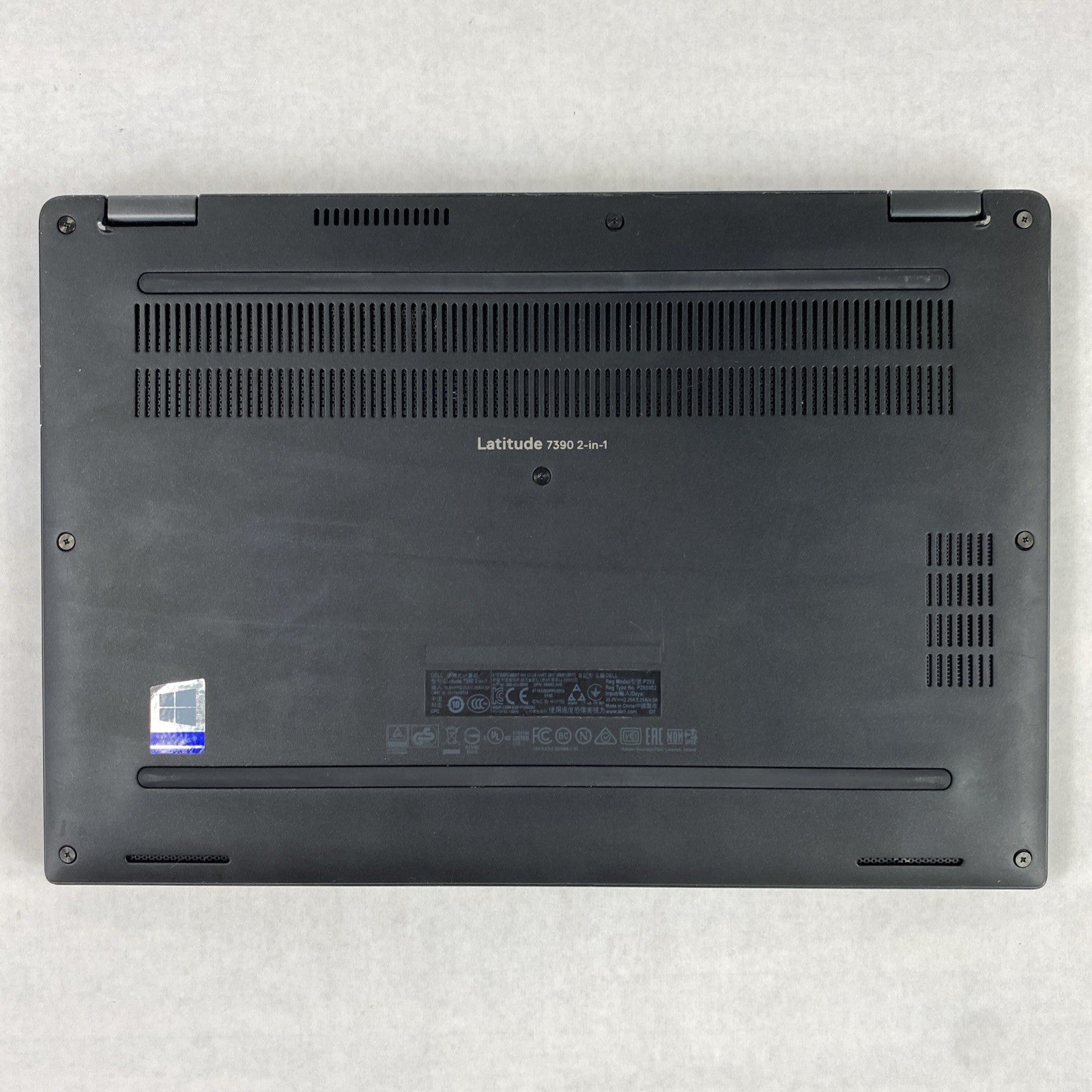 Dell Latitude 7390 2 in 1 13.3" Touch i5-8350U 1.70 GHz 8 GB RAM No HDD No OS
