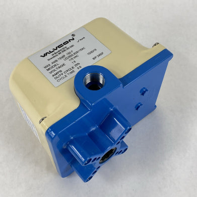 Valvcon LCU300LS2S115AC LCU-Series Single Direction Actuator