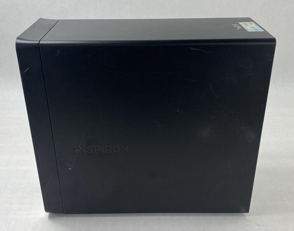 Dell Inspiron 570 MT AMD Athlon 2 X2 240 2.80GHz 4GB RAM No HDD No OS