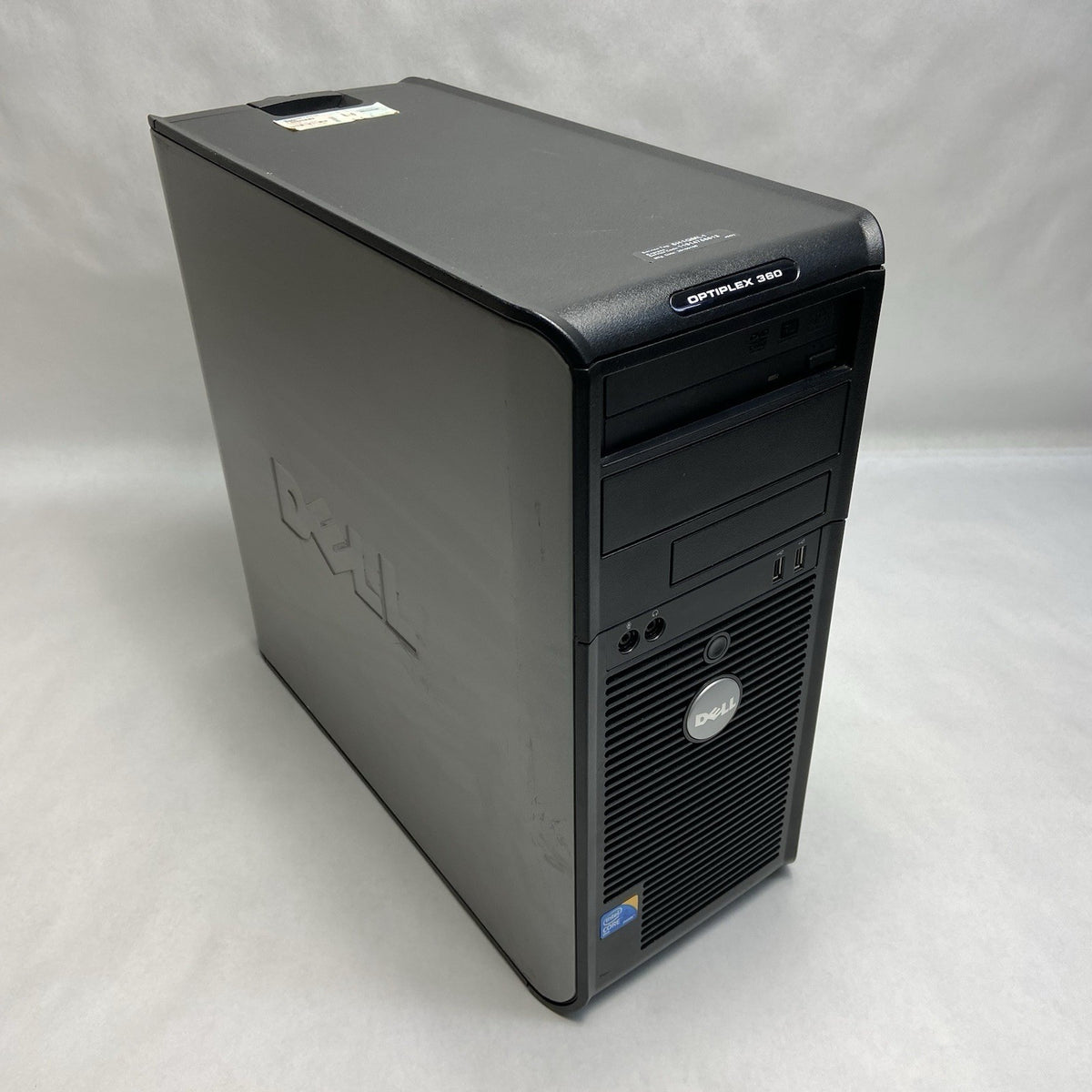 Dell Optiplex 360 MT Intel Core 2 Duo E7500 2.93GHz 4GB RAM No HDD No OS0