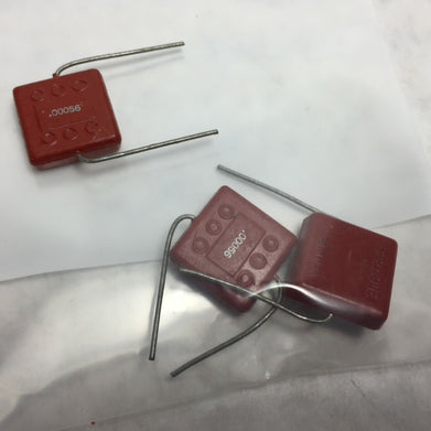 NOS  Vintage Sprauge .00056   Lot of 3