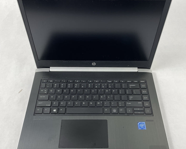 HP mt21 Client 14" Celeron 3867U 1.80 GHz 8 GB RAM No SSD/OS/AC - Hinge Cover
