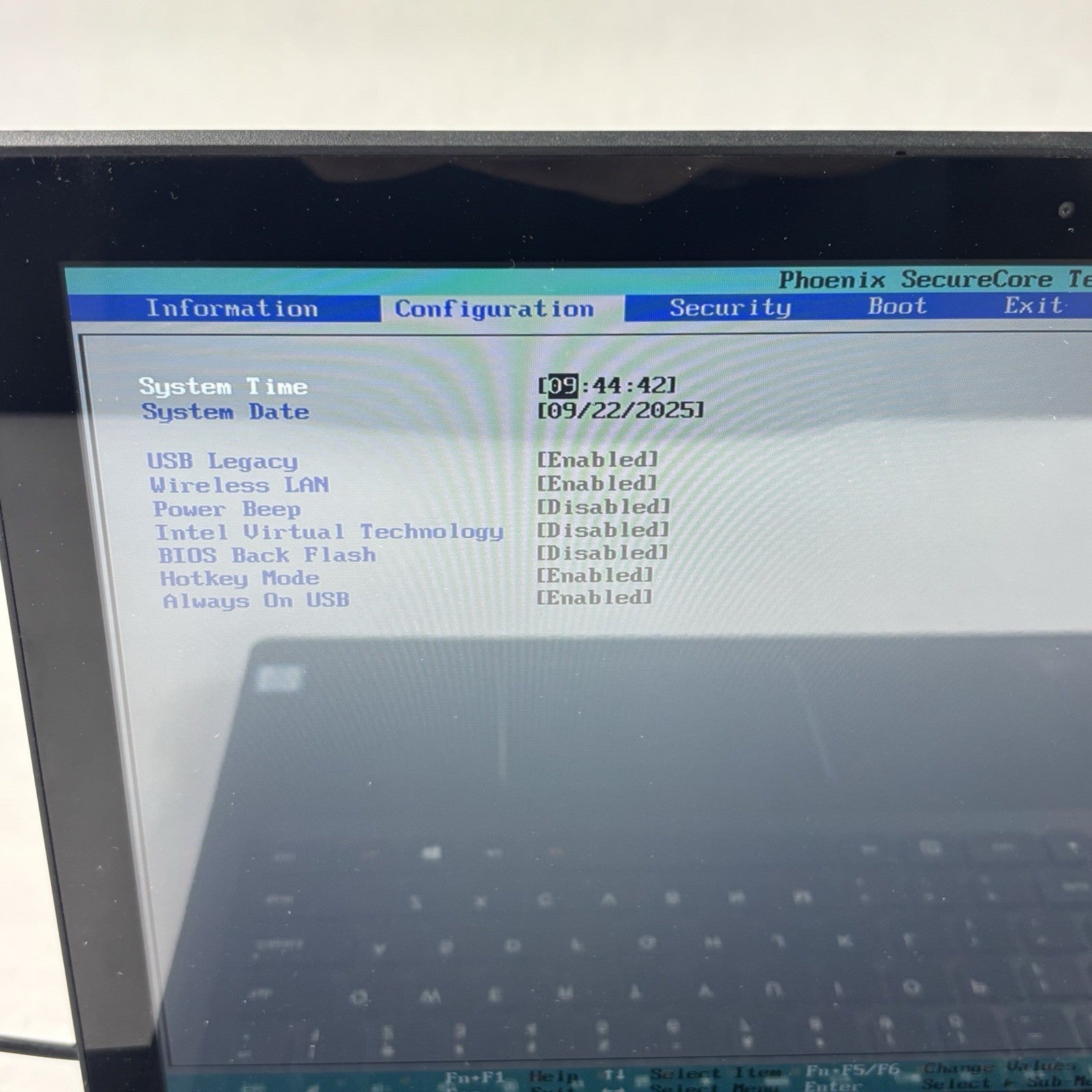 Lenovo Flex 3-1580 15.6" i7-6500U 2.5 GHz 8 GB Ram No OS No HDD No Batt No AC