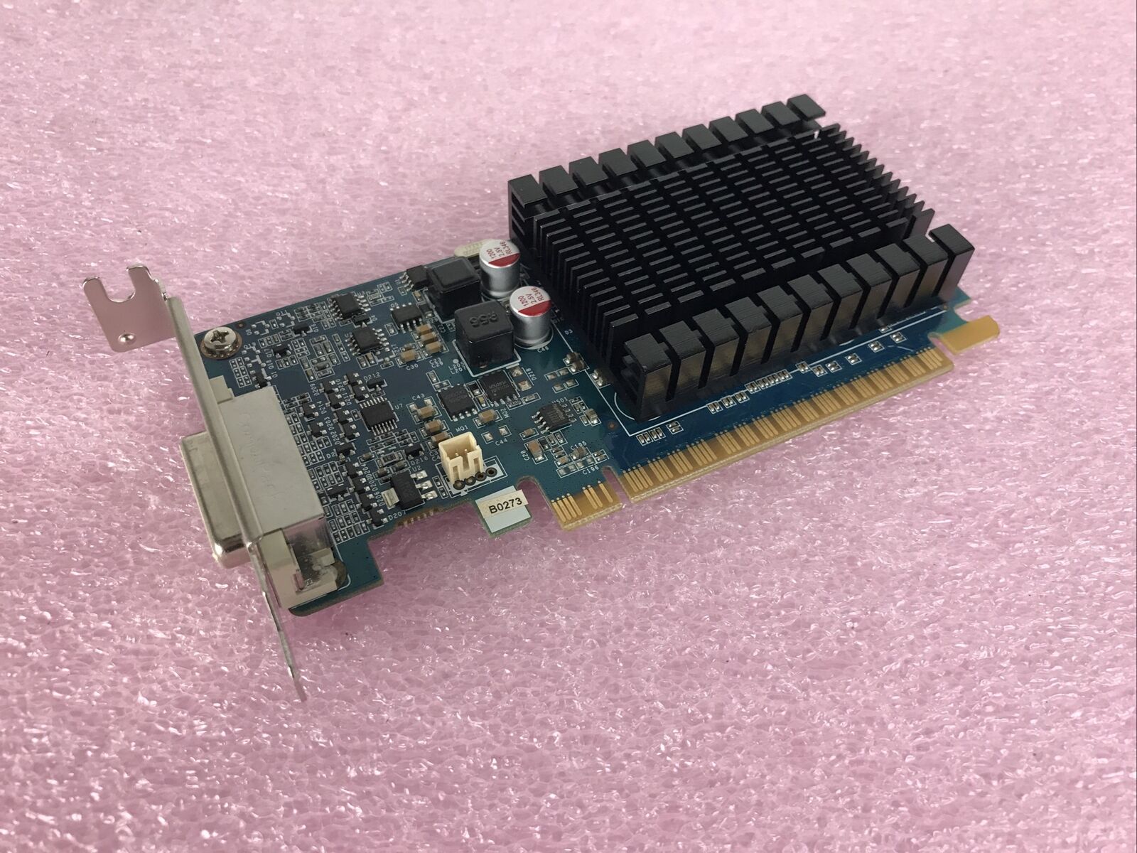 PNY GeForce 8400 GS 1GB DDR3 PCIe Graphics Card (Lot of 3)