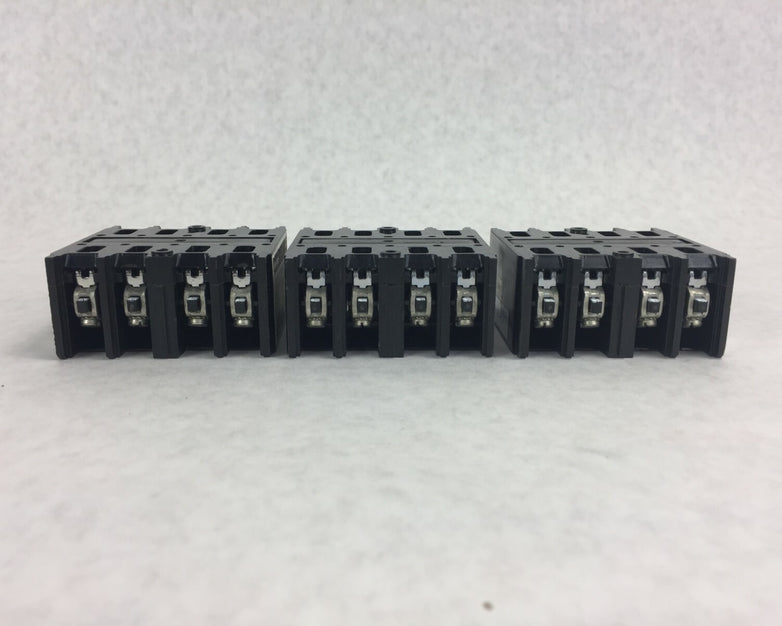EATON 4 Pole 766A030G03 (Lot of 3)