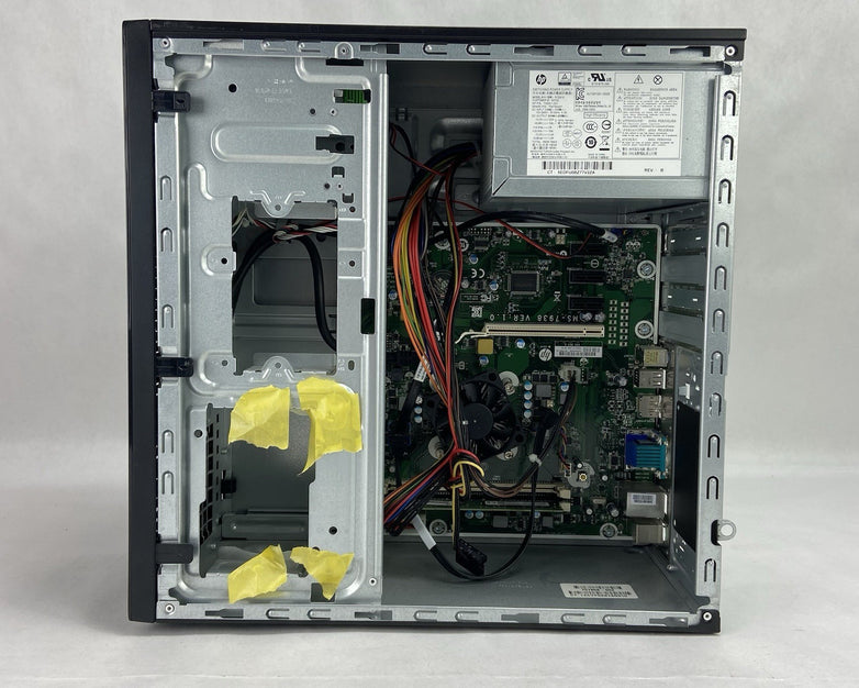 HP ProDesk 405 G2 MT AMD A8-6410 2GHz 4GB RAM No HDD No OS