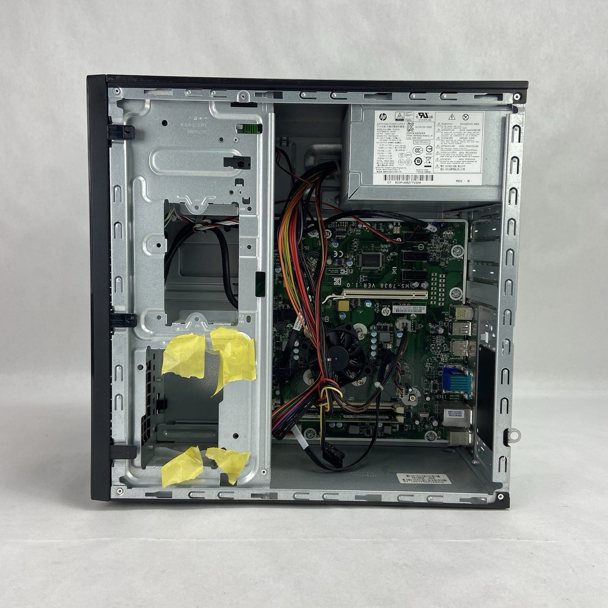 HP ProDesk 405 G2 MT AMD A8-6410 2GHz 4GB RAM No HDD No OS9