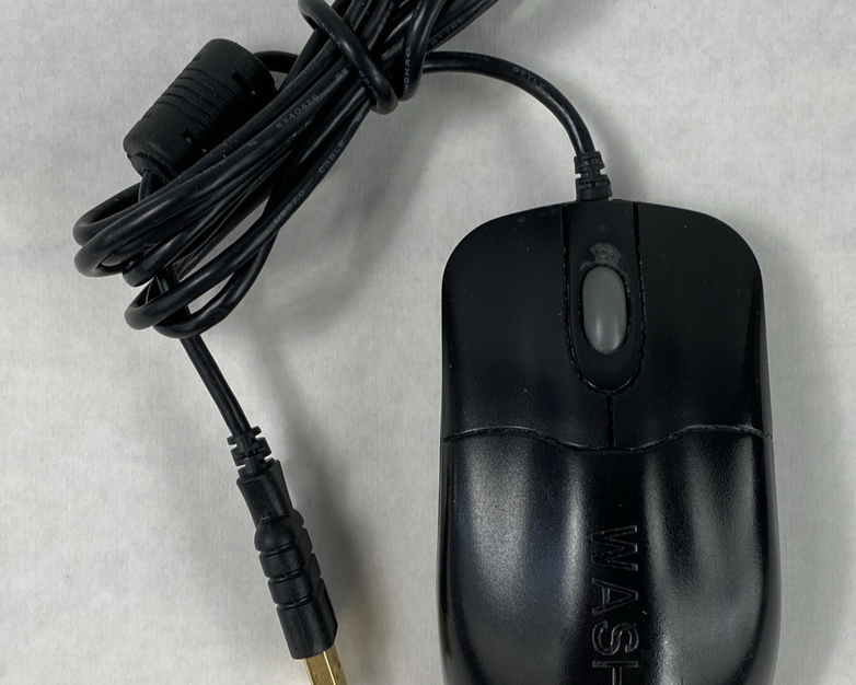 Seal Shield STM042 Silver Storm USB Optical Mouse (Lot of 7)