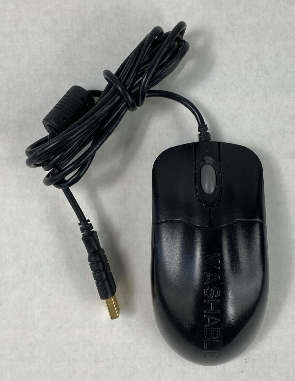 Seal Shield STM042 Silver Storm USB Optical Mouse (Lot of 7)