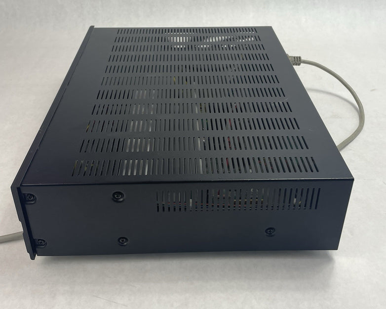 Sonance A800 8-Channel Power Amplifier Fully Tested Parts Or Repair