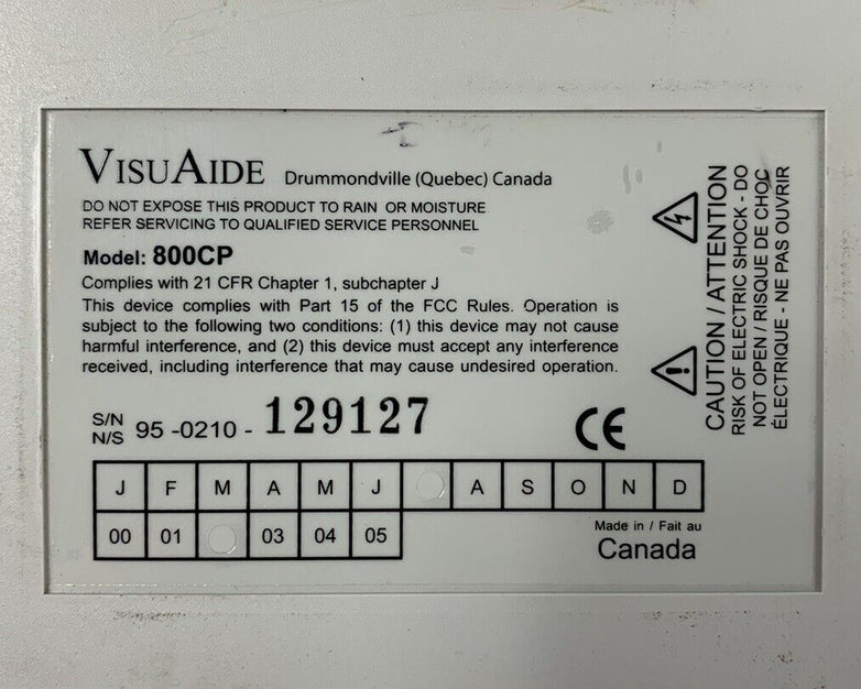 VisuAide 800CP Victor Reader