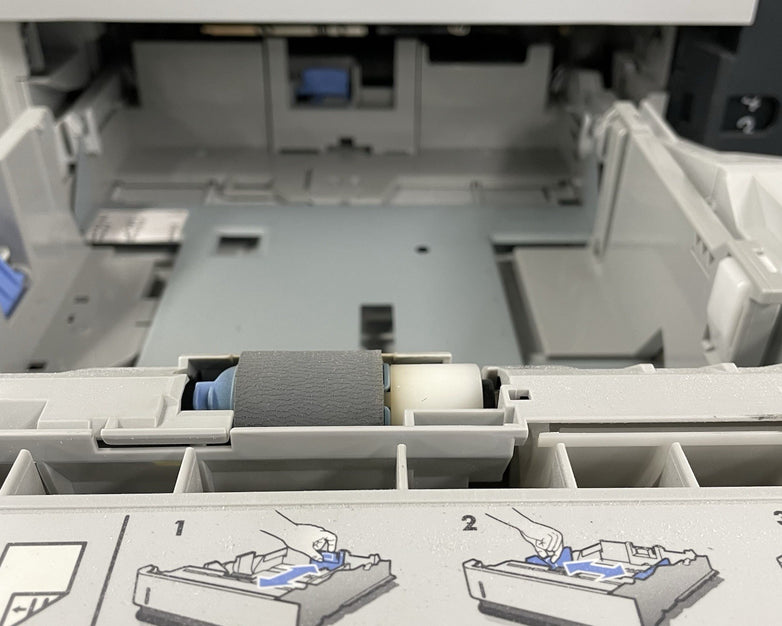 HP LaserJet Enterprise 600 M601 500 Sheet Input Tray Feeder CE998A R73-0016