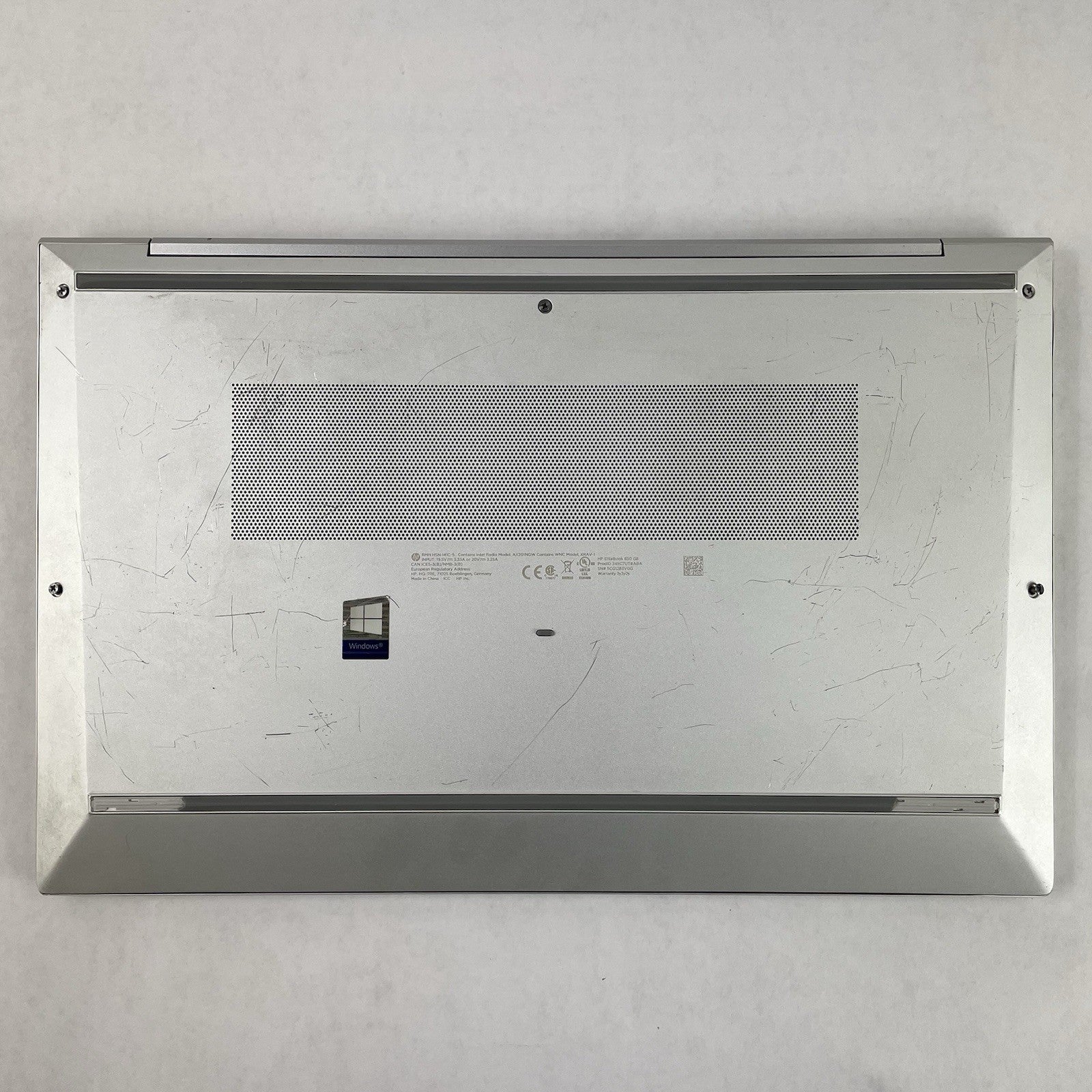 HP EliteBook 850 G8 15.6" i5-1145G7 2.60 GHz 8 GB RAM No SSD/OS/AC/Batt - Bottom14