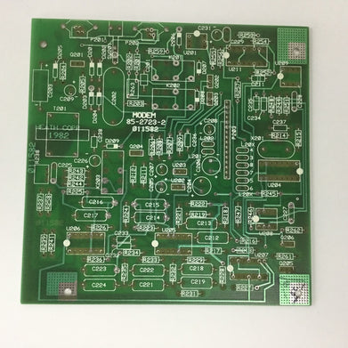 Heath Corp 85-2723-2 Modem Circuit Board