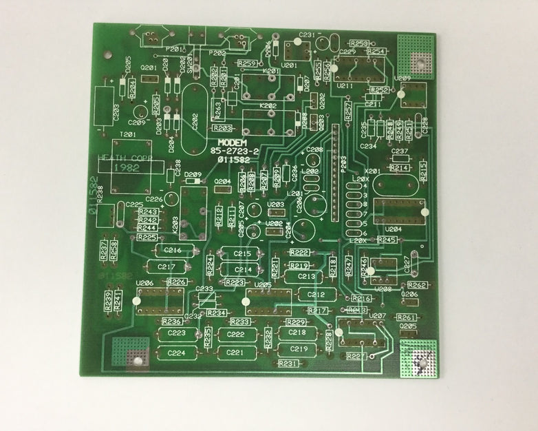 Heath Corp 85-2723-2 Modem Circuit Board