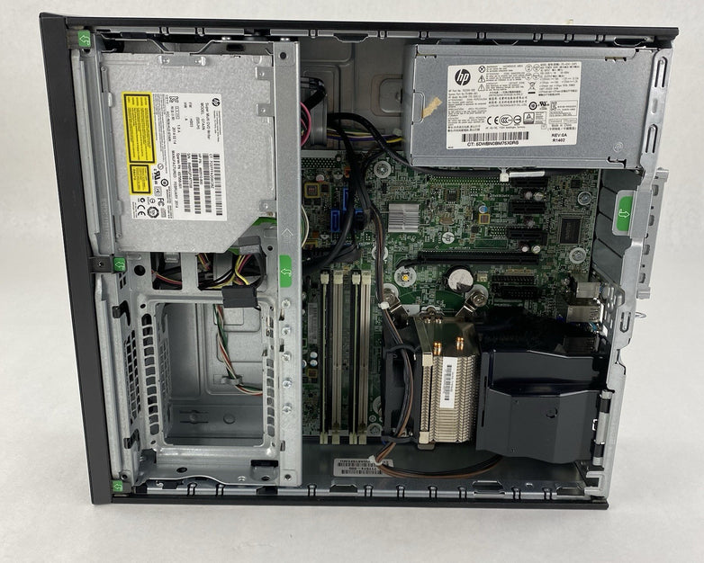 HP ProDesk 600 G1 SFF Intel Core i5-4570 3.2GHz 8GB RAM No HDD No OS