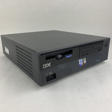 IBM Netvista 8303-42U Desktop Pentium 4 2.4 GHz 256 MB Win XP COA No OS No HDD