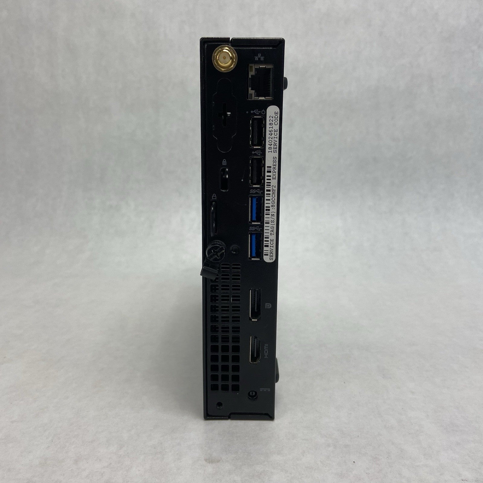 Dell Optiplex 3040 Micro Intel Core i5-6500T 2.5GHz 8GB RAM w/AC No HDDOS5