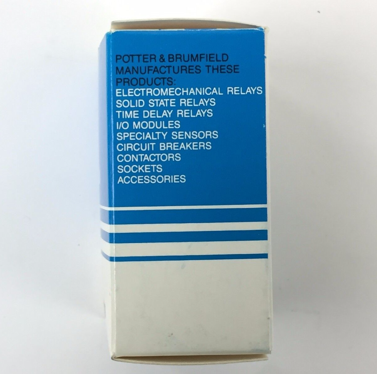 Potter & Brumfield Mercury Module JMF-1120-61