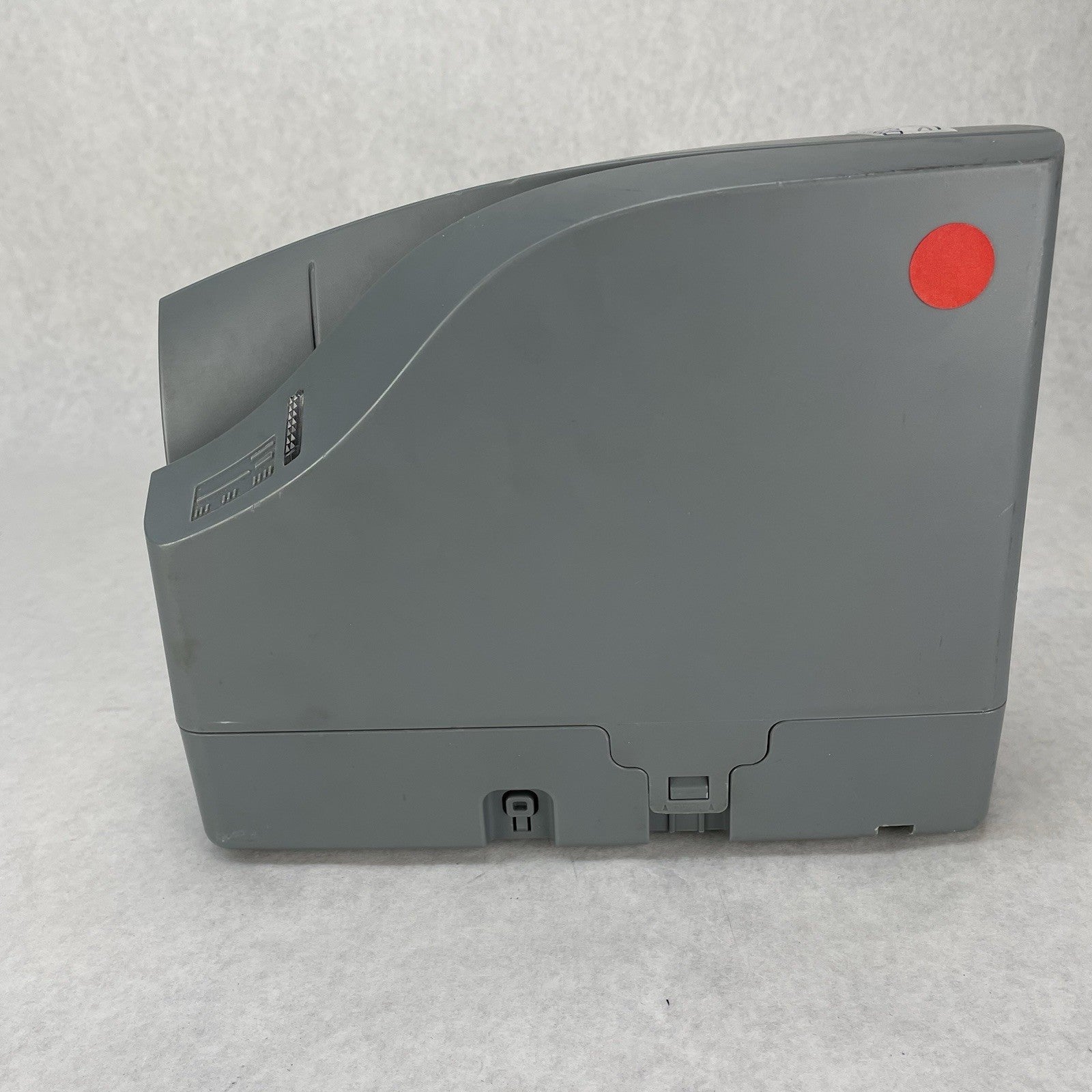 Digital Check Chexpress 30 CX30 Check Scanner Broken Feed Guide Parts or Repair