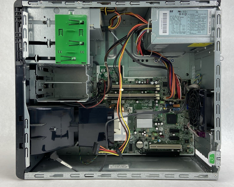 HP Compaq dc5800 MT Intel Pentium Dual-Core E5200 2.5GHz 2GB RAM No HDD No OS