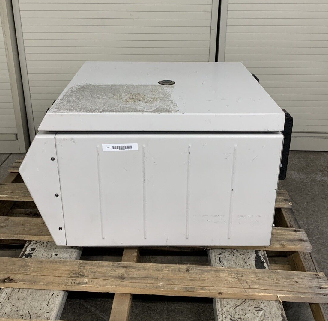 Beckman Allegra 6 Bench Top Centrifuge Tested Bad Timer For Parts and Repair